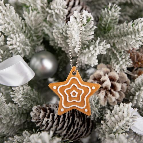 Мини-подвеска «Пряник», 3D-печать на заказ; - купить необычные сувениры в Воронеже