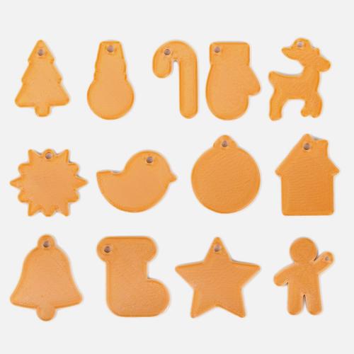 Мини-подвеска «Пряник», 3D-печать на заказ; - купить подарки с логотипом в Воронеже