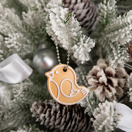 Мини-подвеска «Пряник», 3D-печать на заказ; - купить необычные сувениры в Воронеже