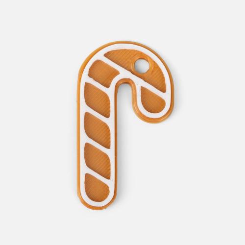 Мини-подвеска «Пряник», 3D-печать на заказ; - купить бизнесс-сувениры в Воронеже