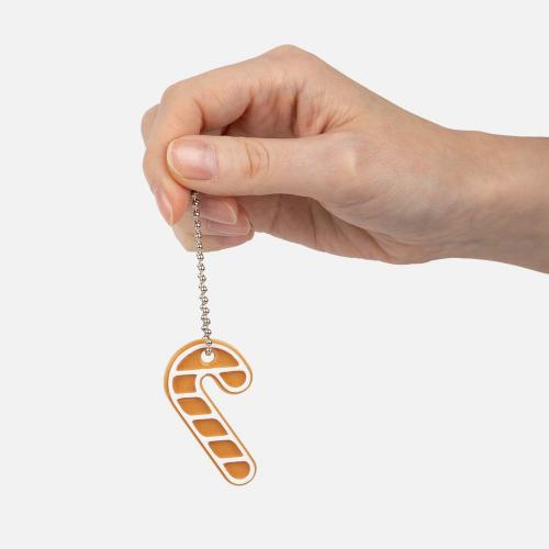 Мини-подвеска «Пряник», 3D-печать на заказ; - купить необычные подарки в Воронеже