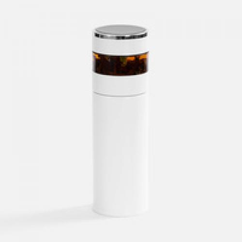 Смарт-бутылка с инфьюзером Thermory ver.2, белая