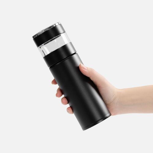 Смарт-бутылка с инфьюзером Thermory ver.2; - купить подарки с логотипом в Воронеже