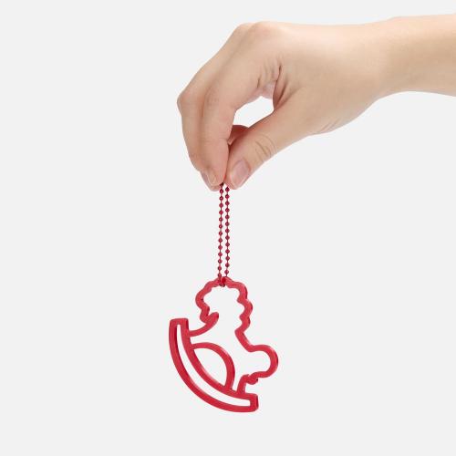 Подвеска «Лошадка-качалка», 3D-печать; - купить необычные сувениры в Воронеже