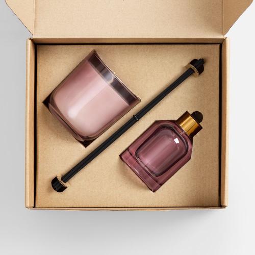 Набор Vitral, красный апельсин и базилик; - купить необычные подарки в Воронеже