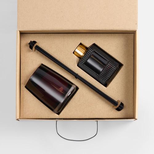 Набор Fragnola, грейпфрут и ветивер; - купить необычные подарки в Воронеже