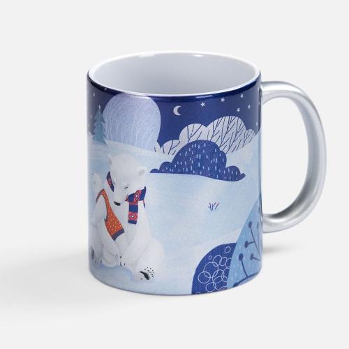 Набор «Праздничный полюс»; - купить именные сувениры в Воронеже