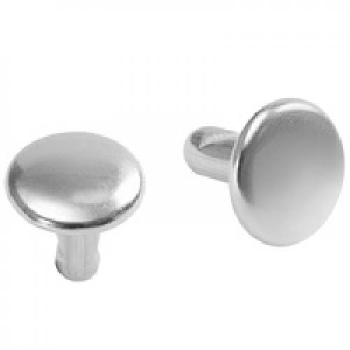 Заклепка Rivet, S, серебристая, ver.2