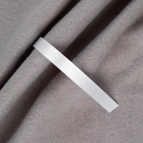 Лента сатиновая Satin 10 S, белая; - купить бизнесс-сувениры в Воронеже