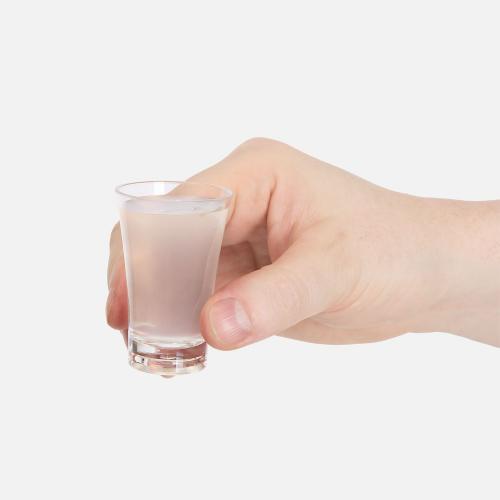 Стопка пластиковая «Бостон»; - купить необычные сувениры в Воронеже