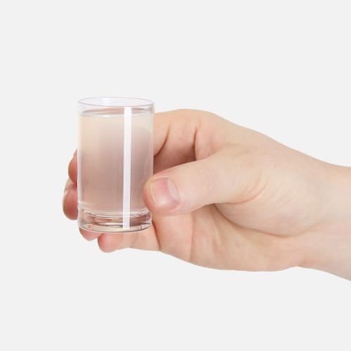 Стопка пластиковая «Шот»; - купить необычные подарки в Воронеже