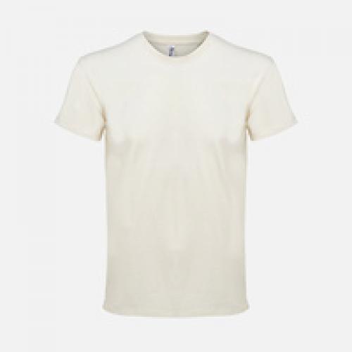 Футболка Imperial 190, светло-бежевая (неокрашенная)