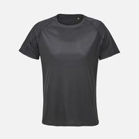 Футболка спортивная женская Vortex Women, черная