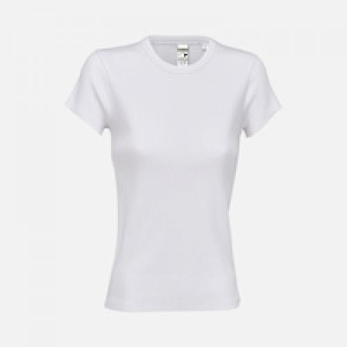 Футболка женская Sara, белая