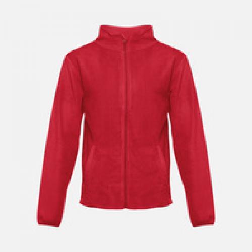Куртка флисовая мужская Helsinki, красная