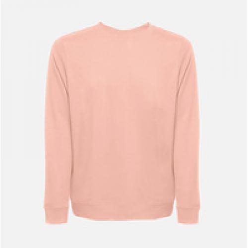 Свитшот унисекс Colombo, розовый (лососевый)