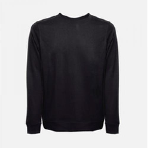 Свитшот унисекс Colombo, черный