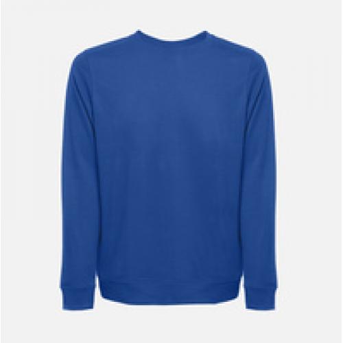 Свитшот унисекс Colombo, ярко-синий