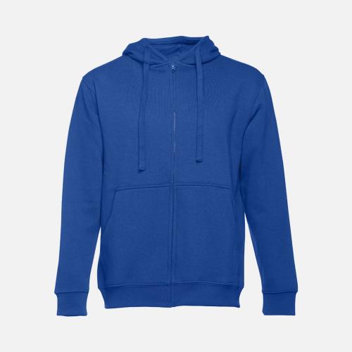 Толстовка мужская на молнии с капюшоном Amsterdam; - купить бизнесс-сувениры в Воронеже