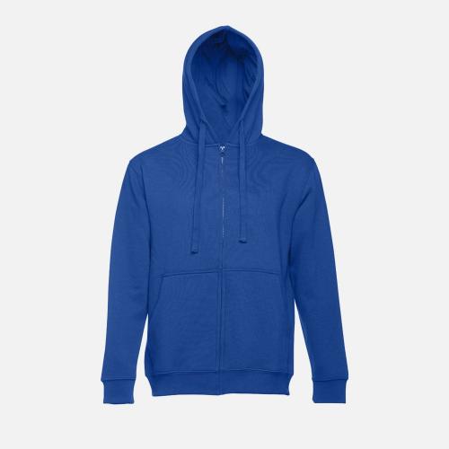 Толстовка мужская на молнии с капюшоном Amsterdam; - купить необычные подарки в Воронеже