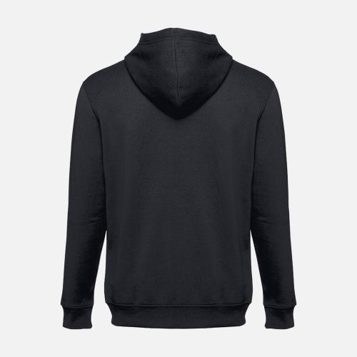 Толстовка мужская на молнии с капюшоном Amsterdam; - купить именные сувениры в Воронеже