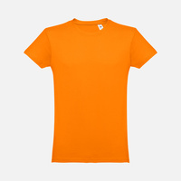 Футболка мужская Luanda, оранжевая