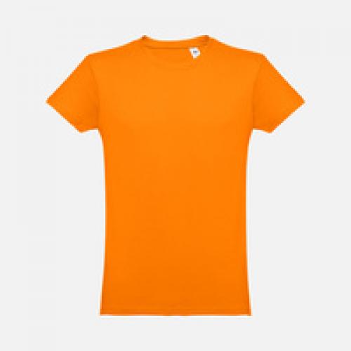 Футболка мужская Luanda, оранжевая