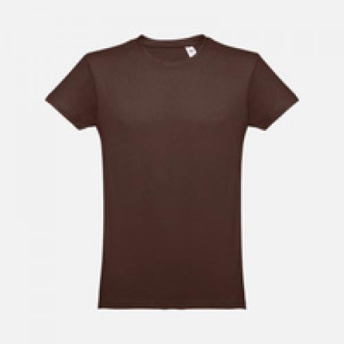 Футболка мужская Luanda, темно-коричневая