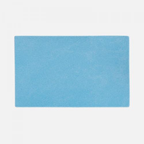 Лейбл Listra Latte, XL, голубой