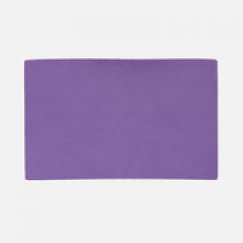 Лейбл Listra Latte, XL, фиолетовый