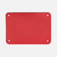 Лейбл Eta Latte, XL, красный