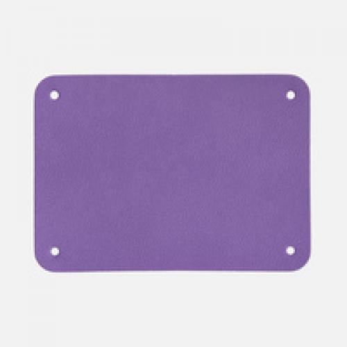 Лейбл Eta Latte, XL, фиолетовый