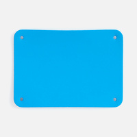 Лейбл Eta Soft Touch, XL, голубой