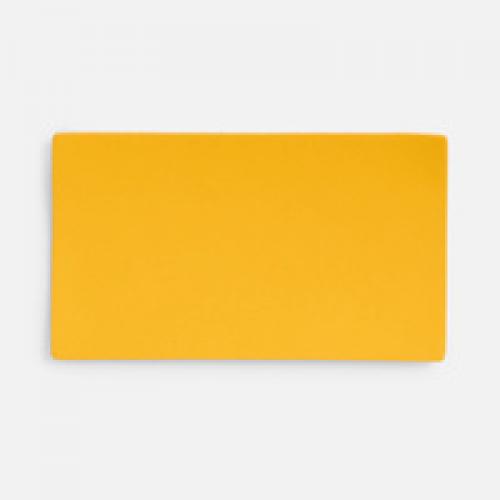 Лейбл Listra Soft Touch, M, желтый