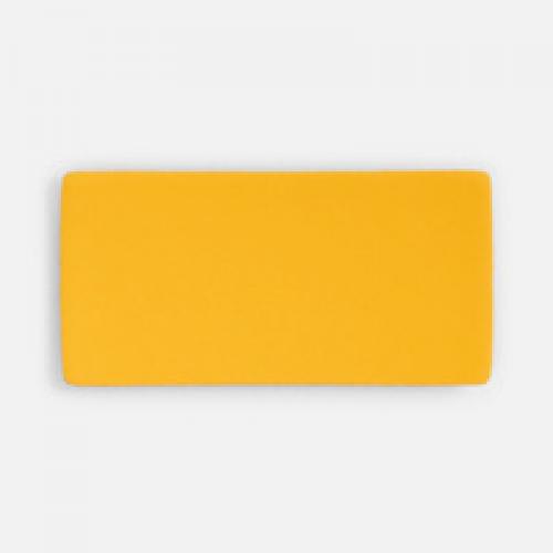 Лейбл Listra Soft Touch, XS, желтый