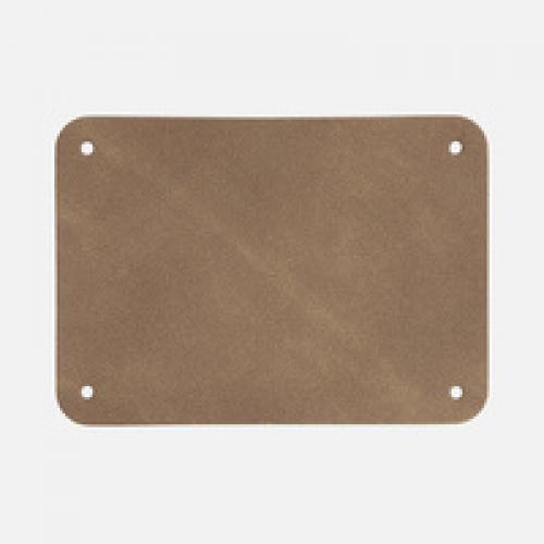 Лейбл Eta Nubuck Touch, XL, коричневый