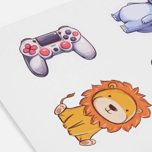 Стикерпак бумажный Thematik; - купить необычные сувениры в Воронеже