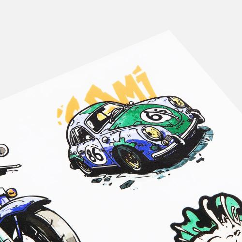 Стикерпак UV-DTF Thematik; - купить необычные подарки в Воронеже