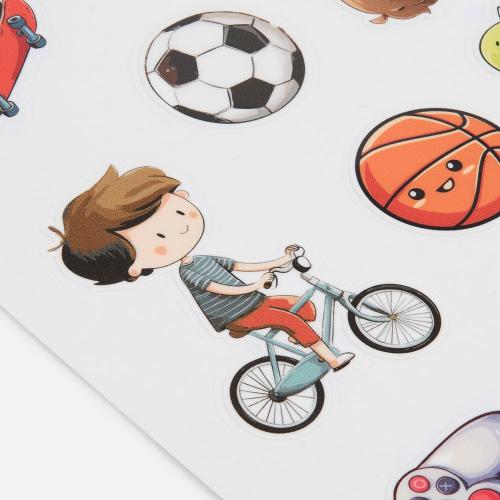 Стикерпак UV-DTF Thematik; - купить необычные сувениры в Воронеже