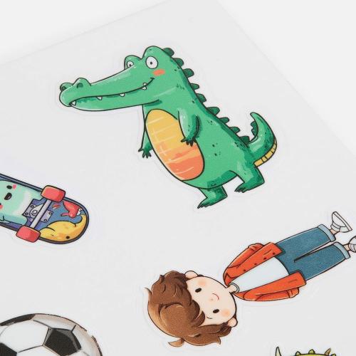 Стикерпак UV-DTF Thematik; - купить необычные подарки в Воронеже