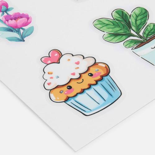 Стикерпак UV-DTF Thematik; - купить необычные сувениры в Воронеже