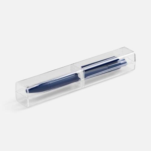 Ручка шариковая Prodir DS4 PMM-P в футляре; - купить необычные подарки в Воронеже