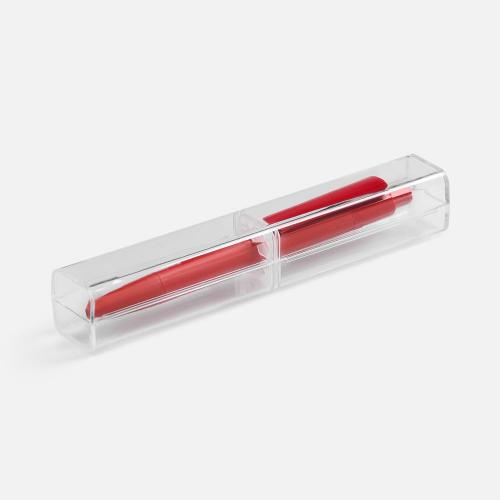 Ручка шариковая Prodir DS4 PMM-P в футляре; - купить необычные подарки в Воронеже