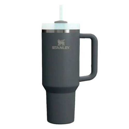 Термокружка Quencher H2.0 1180 с трубочкой; - купить бизнесс-сувениры в Воронеже