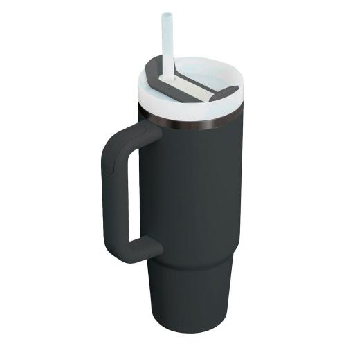 Термокружка Quencher H2.0 1180 с трубочкой; - купить необычные подарки в Воронеже
