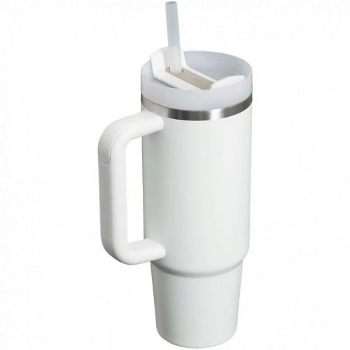 Термокружка Quencher H2.0 1180 с трубочкой; - купить необычные подарки в Воронеже
