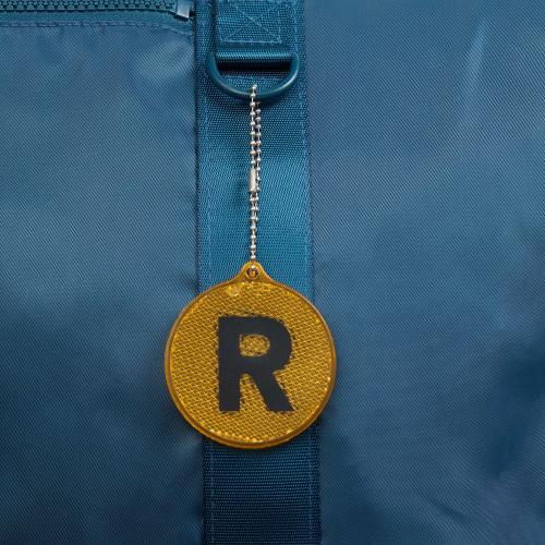 Пешеходный светоотражатель «Круг»; - купить подарки с логотипом в Воронеже