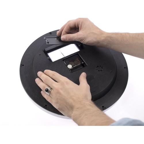 Часы настенные Insert2; - купить именные сувениры в Воронеже