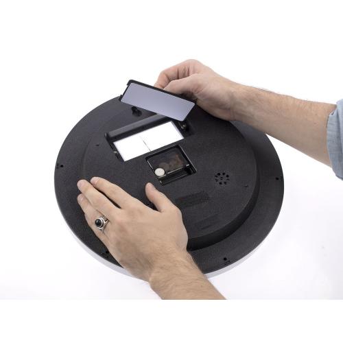 Часы настенные Insert2; - купить подарки с логотипом в Воронеже