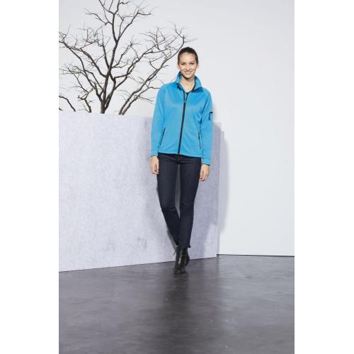 Куртка флисовая женская New Look Women 250; - купить подарки с логотипом в Воронеже